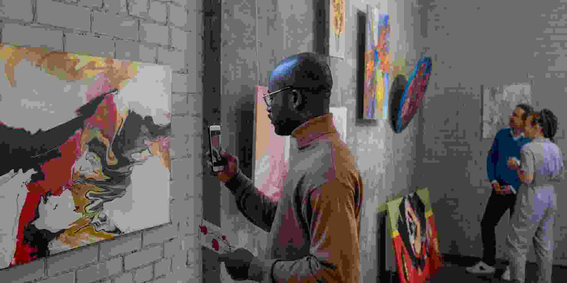 Solo Exhibition